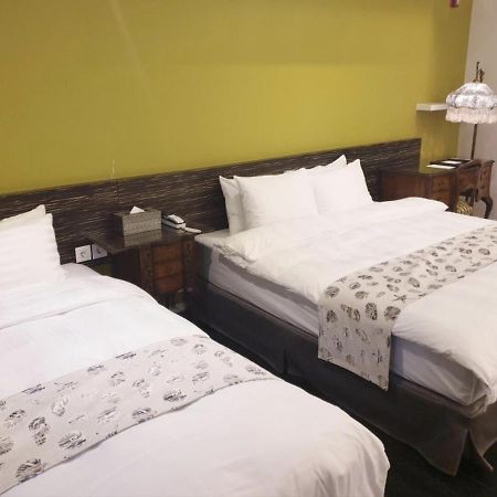 Hotel Matthieu Йосу Екстер'єр фото
