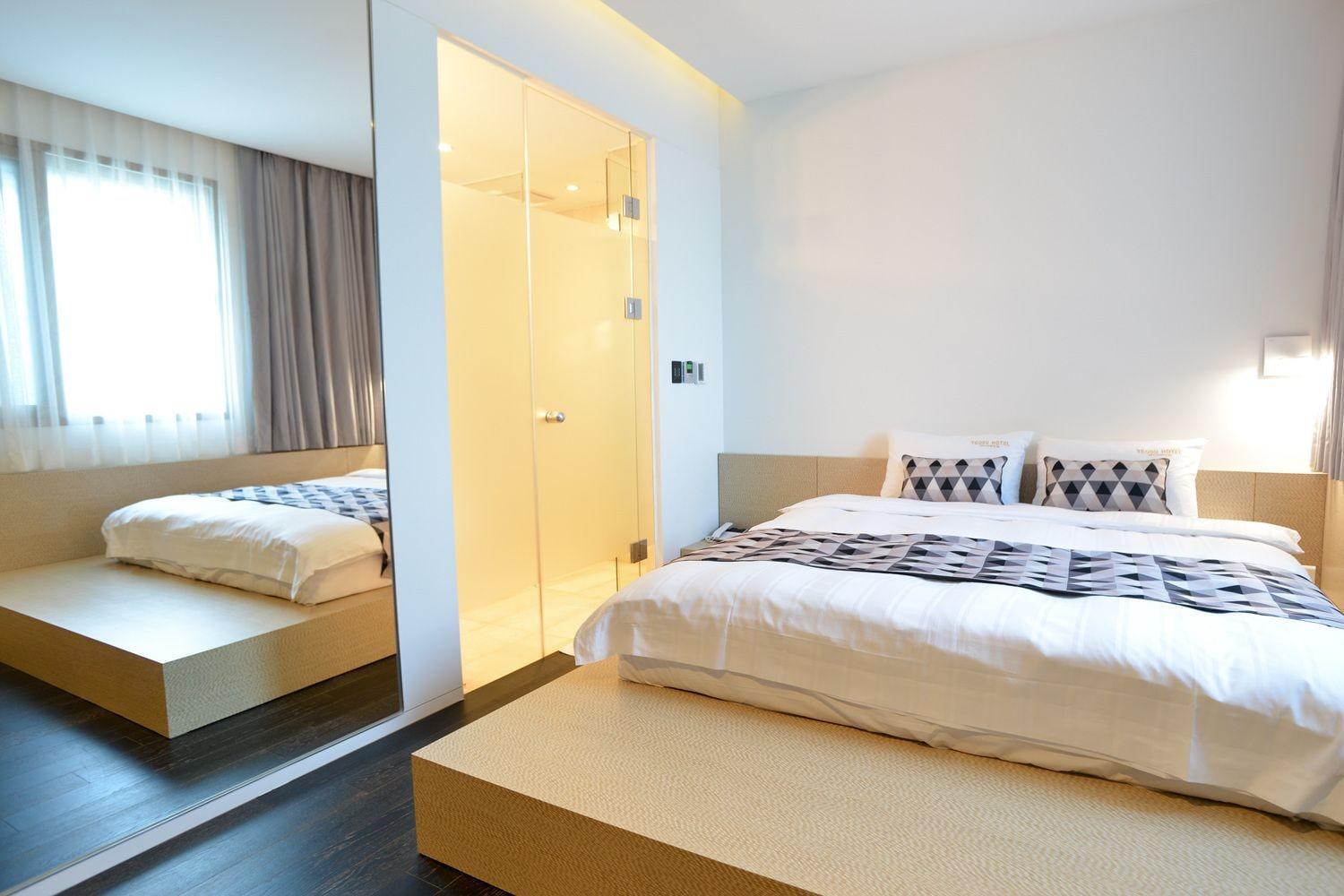 Hotel Matthieu Йосу Екстер'єр фото
