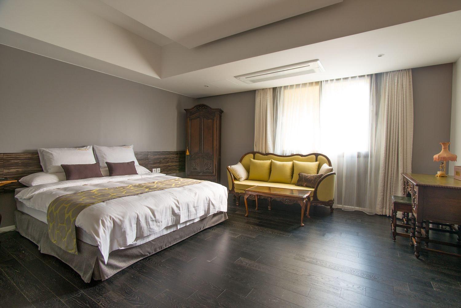Hotel Matthieu Йосу Екстер'єр фото