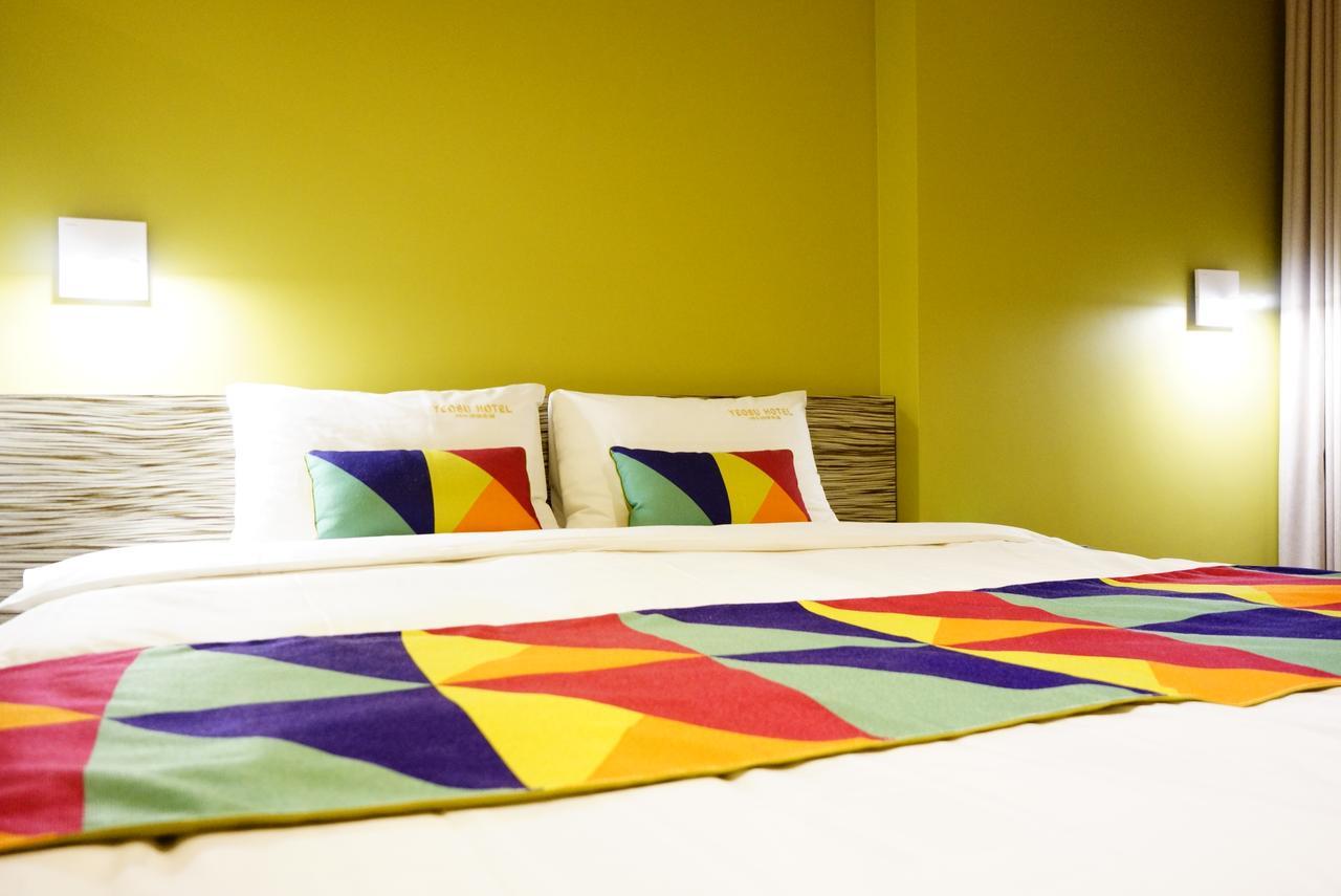 Hotel Matthieu Йосу Екстер'єр фото